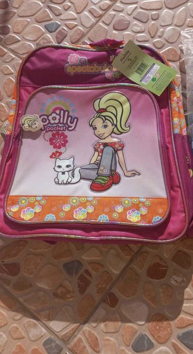 Mochila de criança (NOVA)