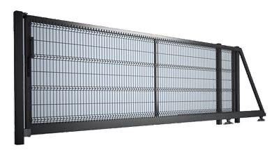 Ogrodzenia panelowe palisadowe Bramy furtki montaż sprzedaż