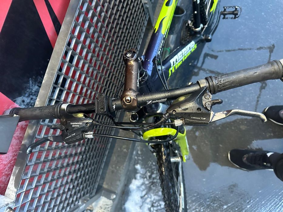 Велосипед Merida Marta TFS 100