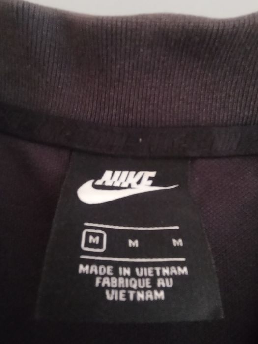 Tshirt -Polo	Nike		Tamanho M	usada em bom estado