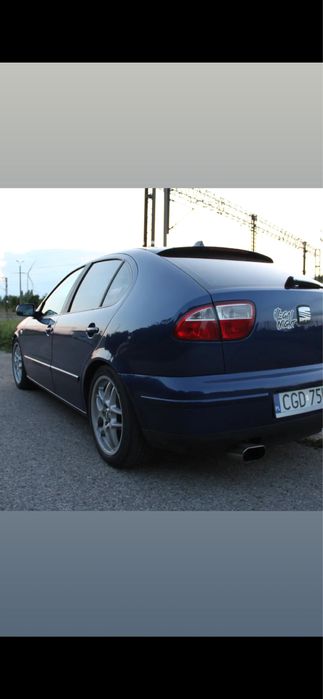 Seat leon 1 1.8t