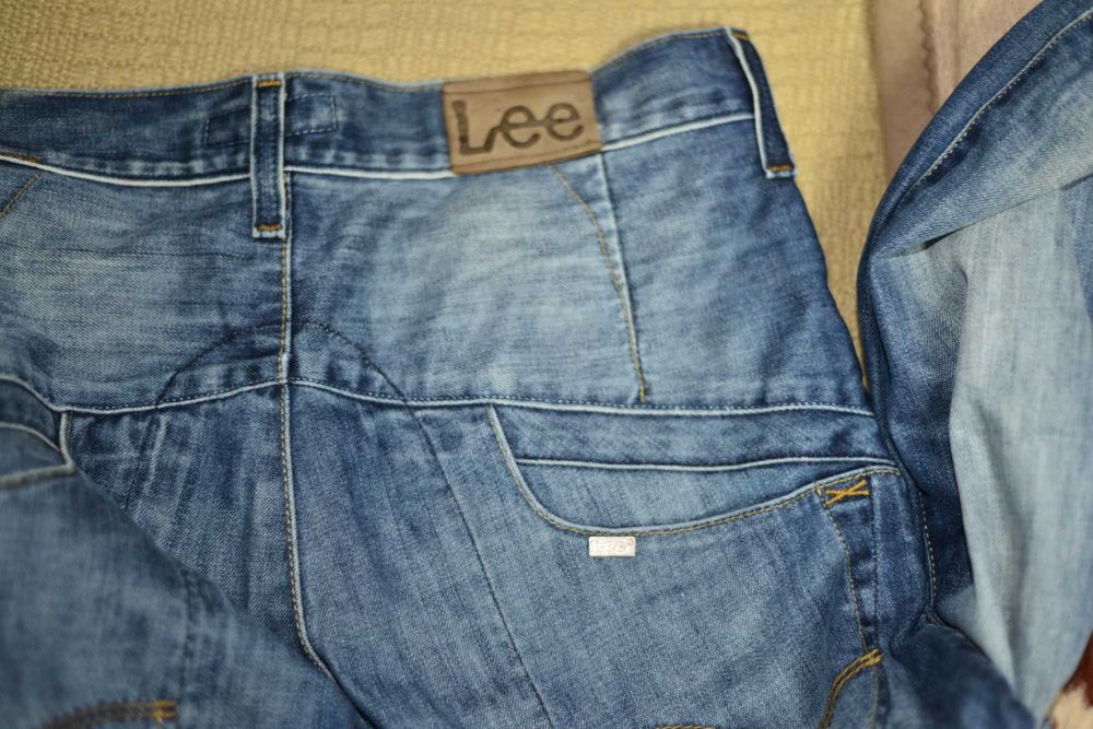 Jeansy damskie Lee Maniste W25 L31