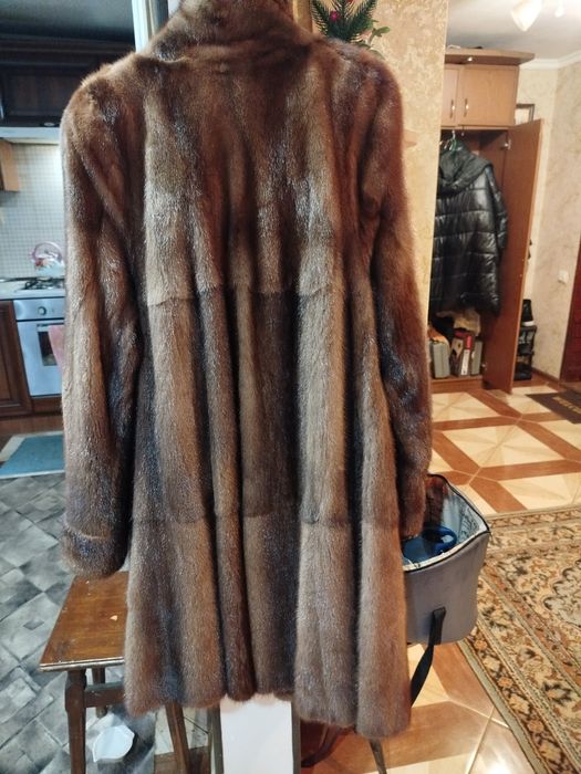 Продам шубу норку