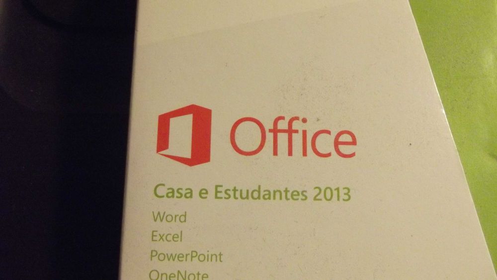 Office 2013 Casa e estudantes