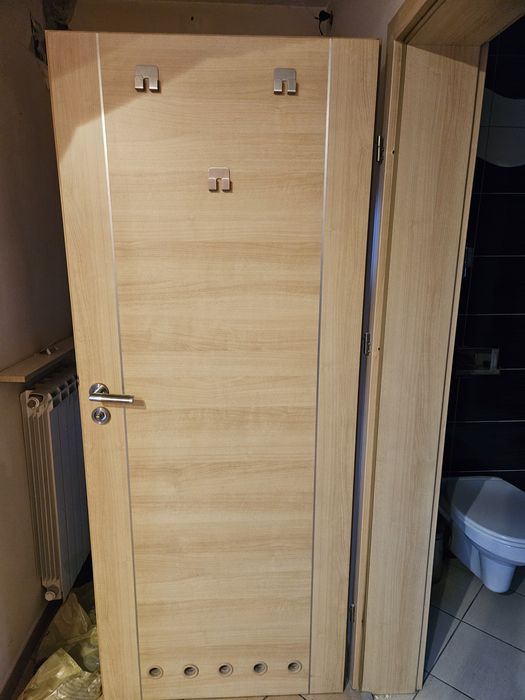 Drzwi wewnętrzne Porta 80 i 100