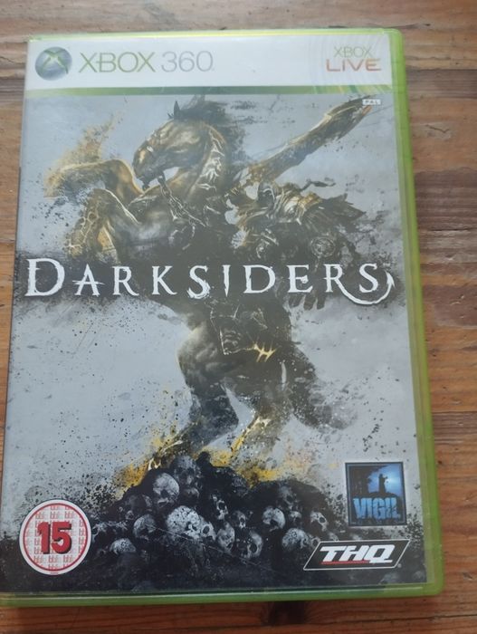 Xbox 360 Darksiders