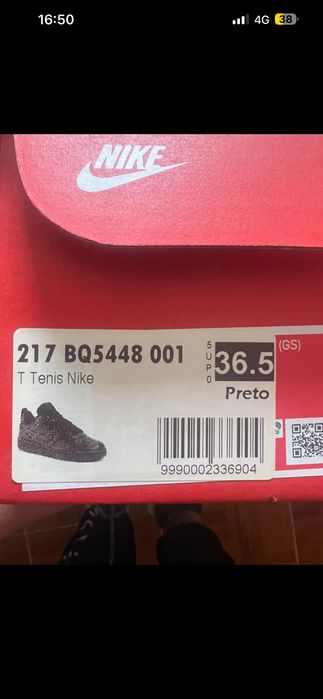 Nike Court Borough Low 2 36,5