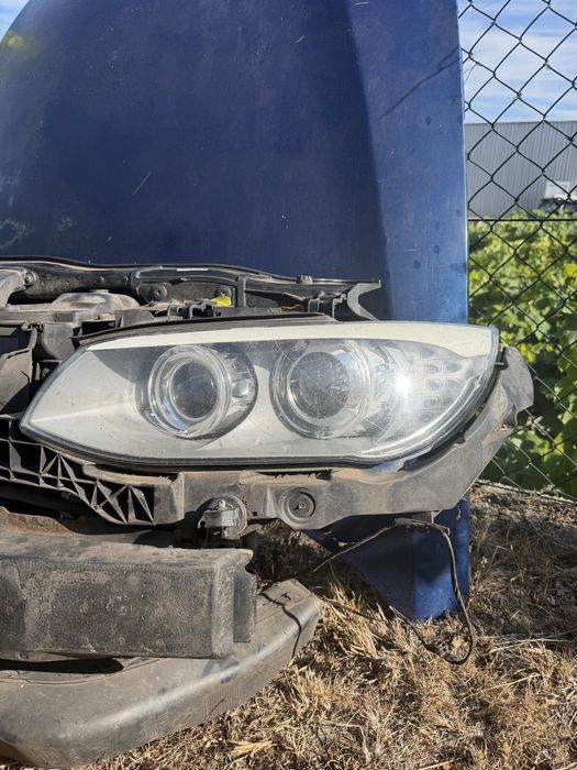 BMW E92/E93 frente completa