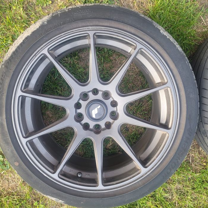 Felgi japan racing jr11 "17" 5x112
