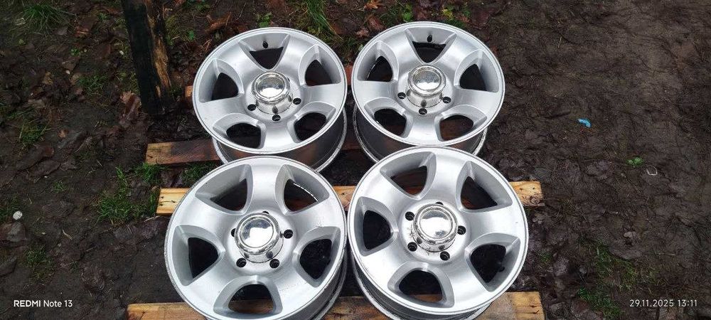 Автомобільні  диски 4*r16