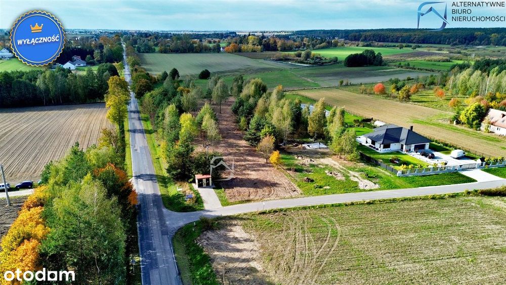 Działka na sprzedaż, Niemce