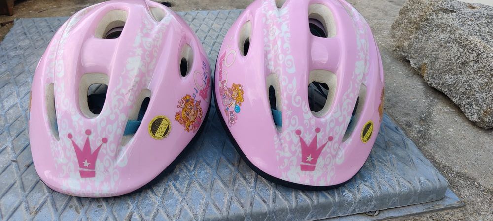 Capacete criança B'twin