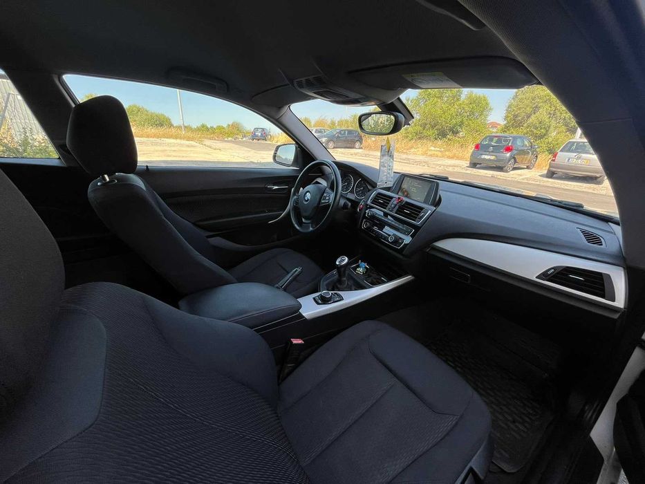 Bmw Série 1 F21 - Gasóleo- 2015