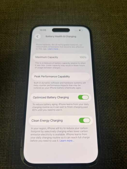 Iphone 14 pro 256gb, 100% bateria, gwarancja