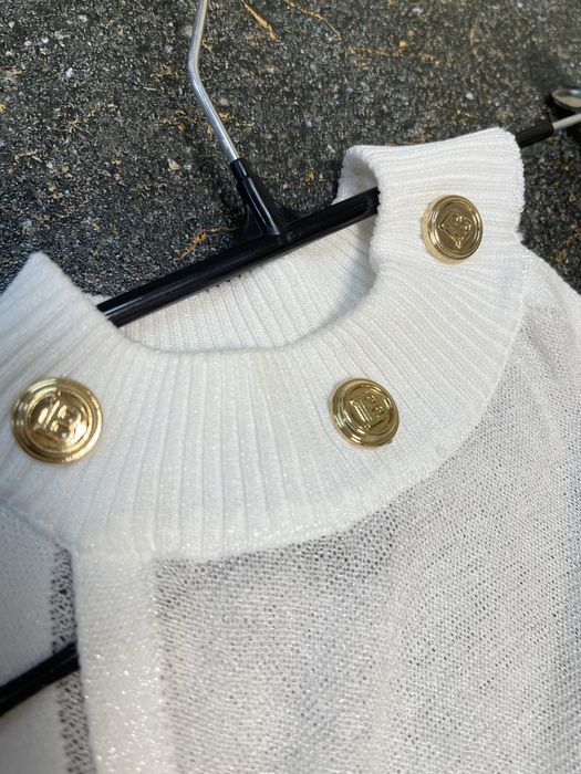 Женская Майка Balmain