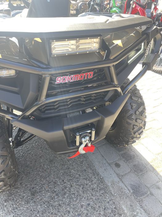 Квадроцикл SokMoto TERRA X 250cc