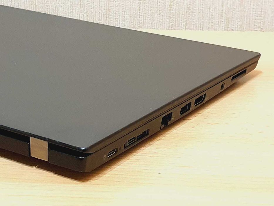 Сенсорний Lenovo ThinkPad T480s Core i5-8365U SSD 256Gb Батарея 6годин