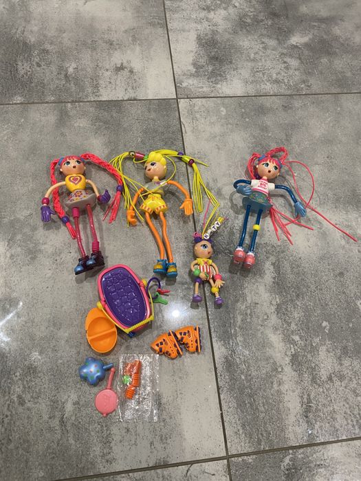 Zestaw lalek Betti Spaghetti