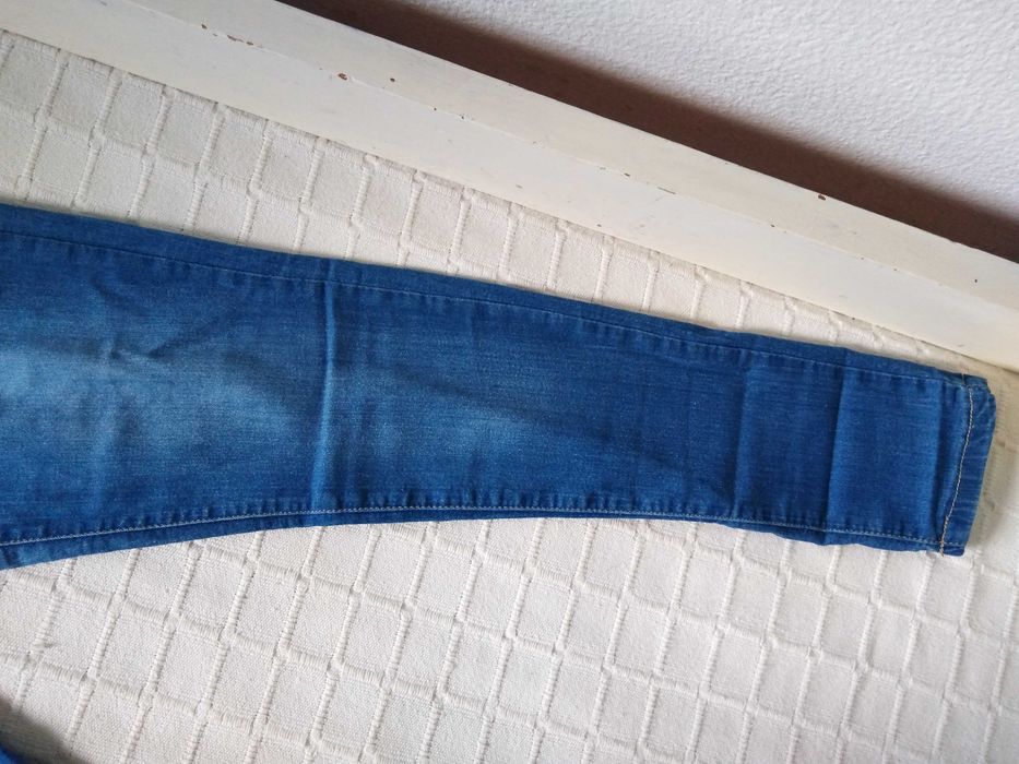 Calças Ganga Azuis D*Click Jeans M/38