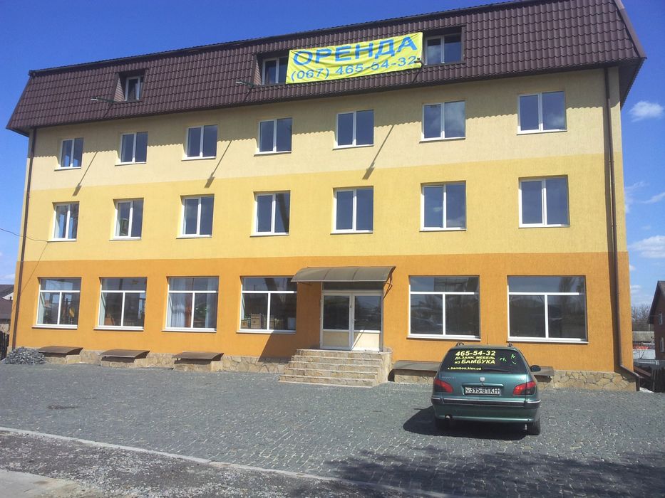 Аренда Окружная, под офис, шоурум.