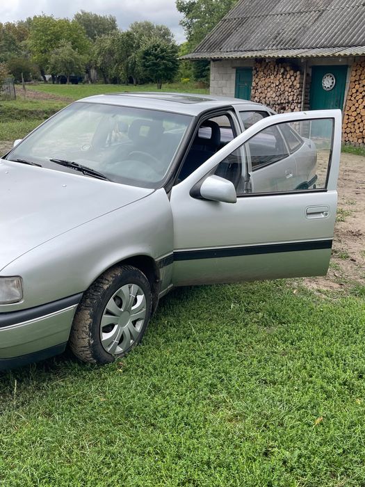 Машина:OPEL vectra