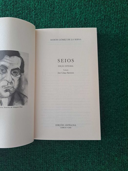 Seios - Ramón Gómez De La Serna