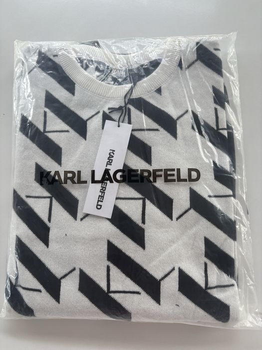 Sweter Karl Lagerfeld
