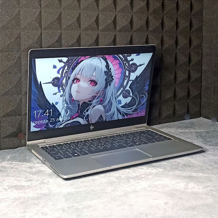 Ігровий ноутбук HP / Ryzen 3 PRO / Vega 6 / DDR4 8GB / SSD m2 nvme