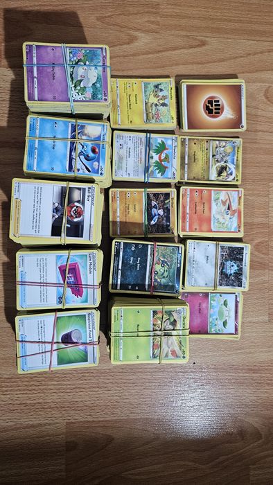 Карточки Pokemon