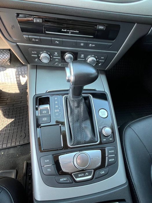 Audi A6 C7 2.0 TDI