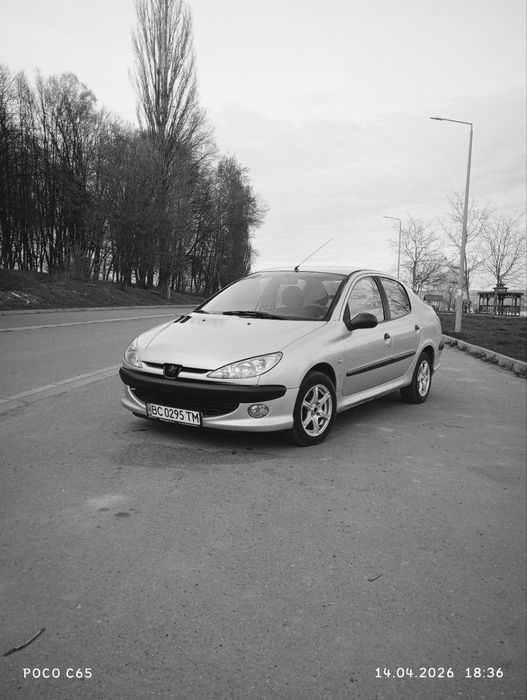 Продам Peugeot 206