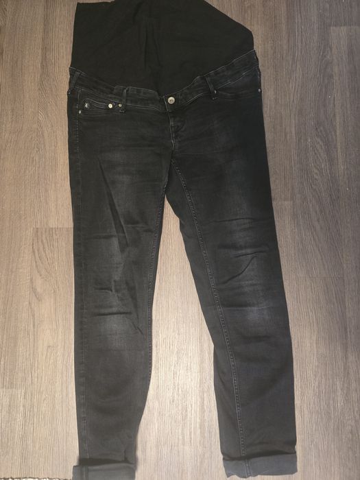 Джинси h&m для вагітних – Розмір L