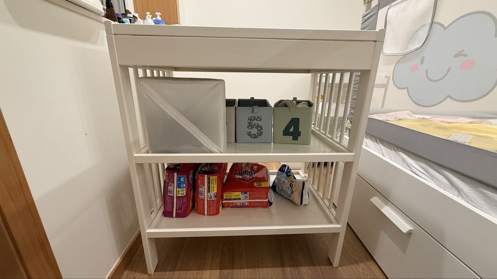 Trocador Gulliver - Ikea