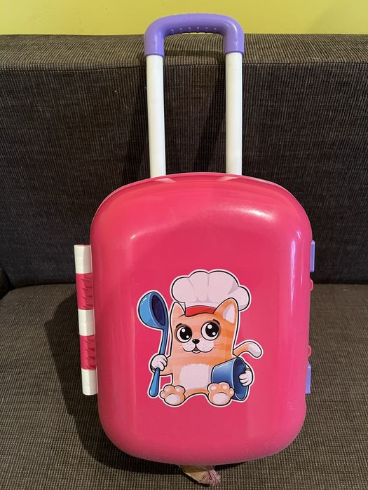Валіза іграшкова
