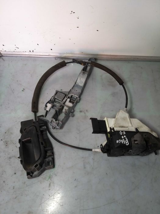 Fecho porta FRT/DRT Citroen Berlingo 2008 a 2024