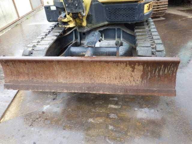 Экскаватор гусеничний YANMAR VIO40-5B