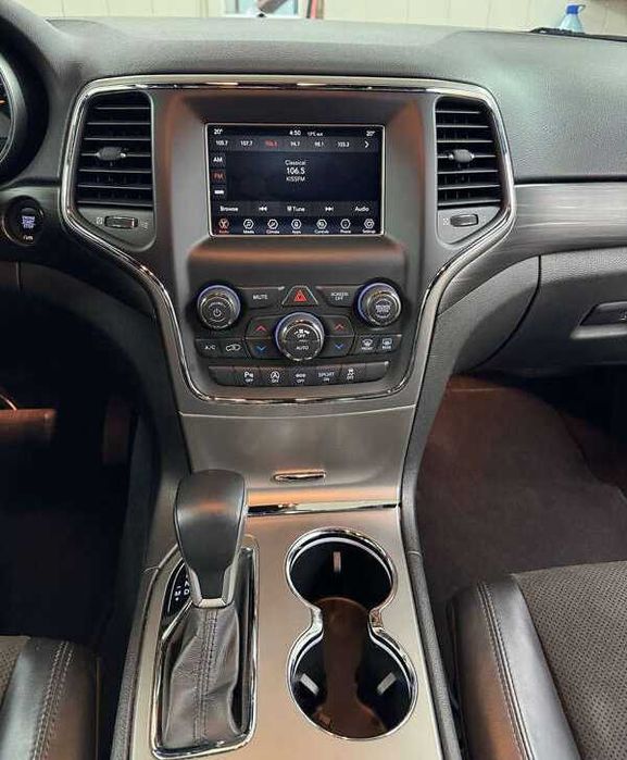 Jeep Grand Cherokee 2020