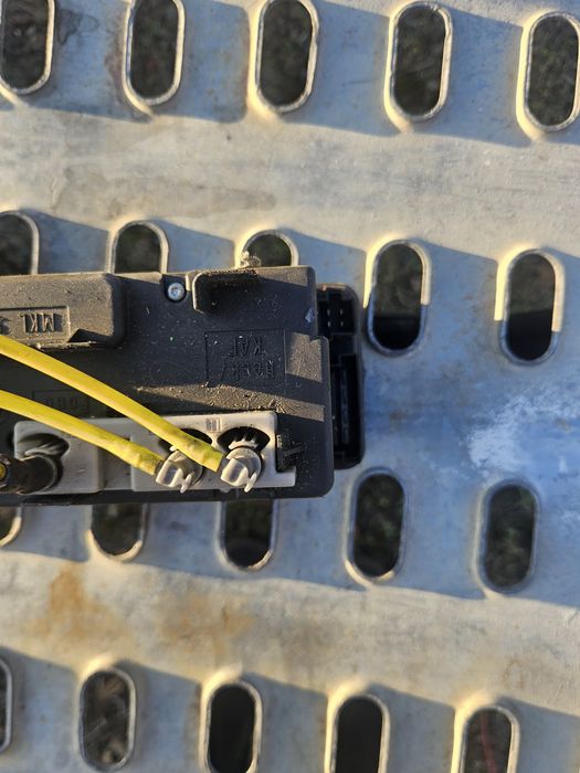 Pompka centralnego slk r170 z alarmem