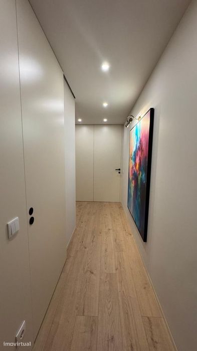 Apartamento T3 para arrendar na Apúlia - poucos metros do mar