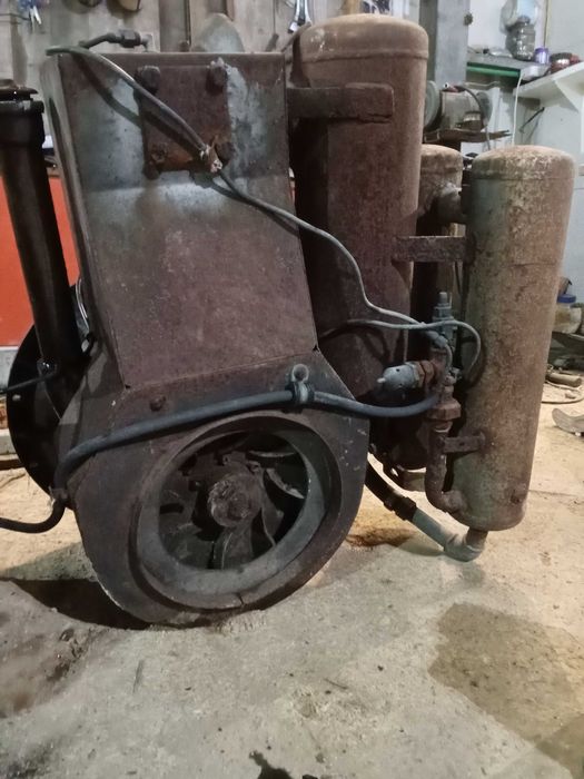 compressor industrial sem motor