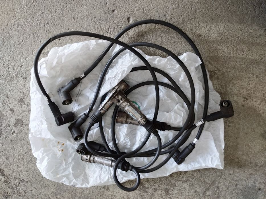 Cabos de velas de ignição Seat Ibiza de 1993 a 1997