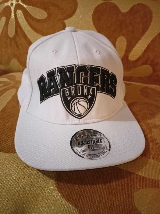 Бейсболка Rangers Bronx / Кепка Рейнджерс Бронкс