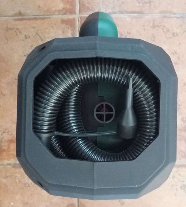 Compressor/ Soprador com bateria Parkside 20V