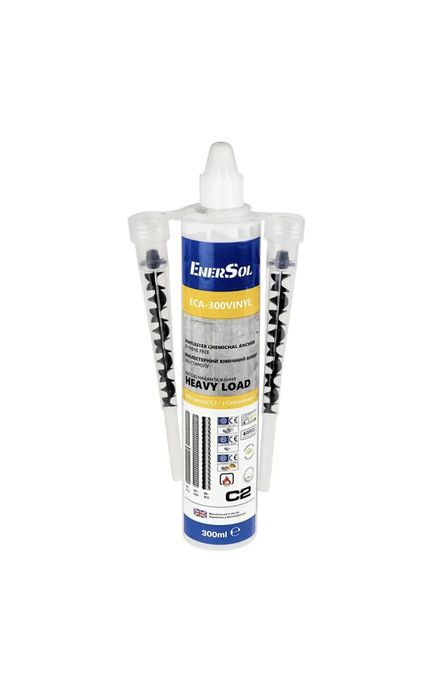 Анкер химический EnerSol ECA-300VINYL Великобритания