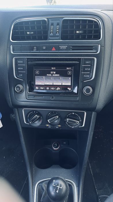 VW Polo 1.4 Tdi BlueMotion Confirtline