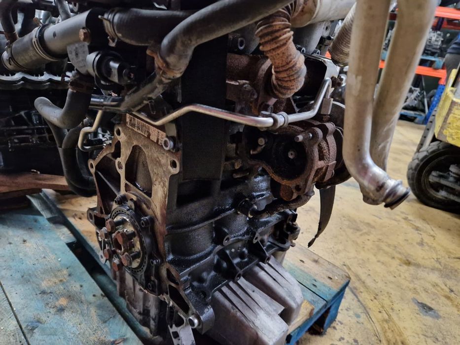 Motor usado BNM SEAT IBIZA 1.4 TDI 68CV SKODA FABIA VW POLO 189.000KM