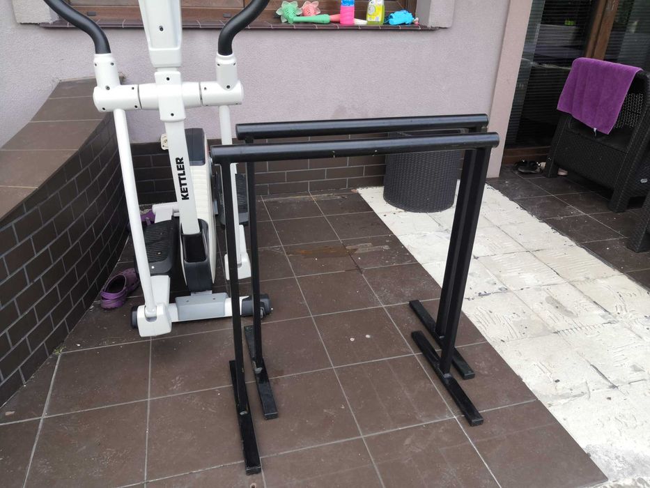 Sprzedam poręcze do dipów