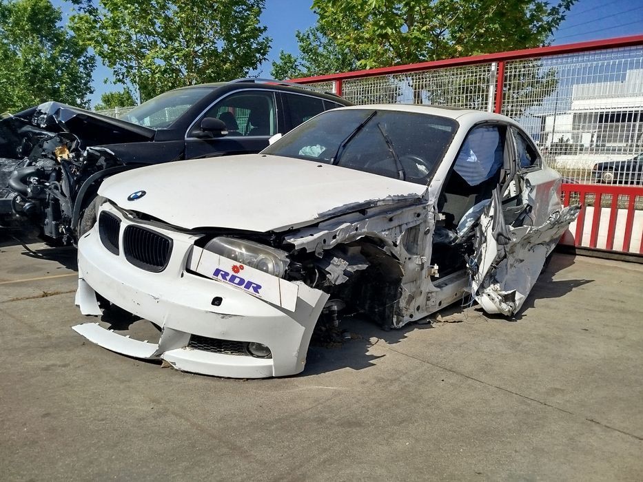 BMW serie 1 e82 2.0