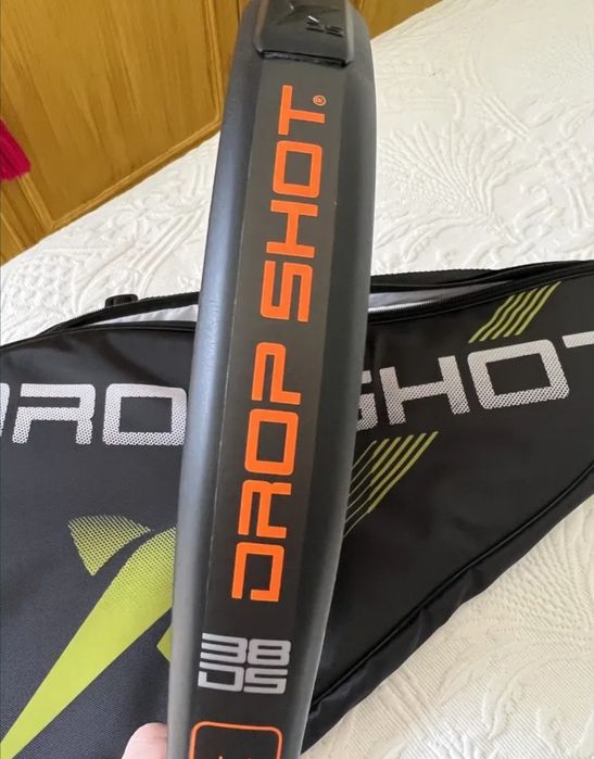 Raquete Padel Dropshot Raquete Imperium 1.0 NOVA
