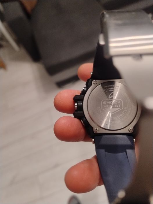 Casio gst g100 B